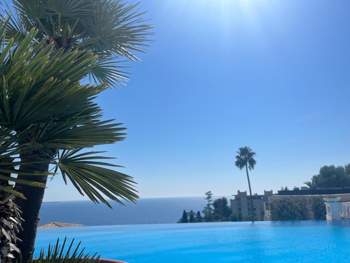Superbe Appartement Une Chambre Vue Mer Piscine Tennis كان المظهر الخارجي الصورة