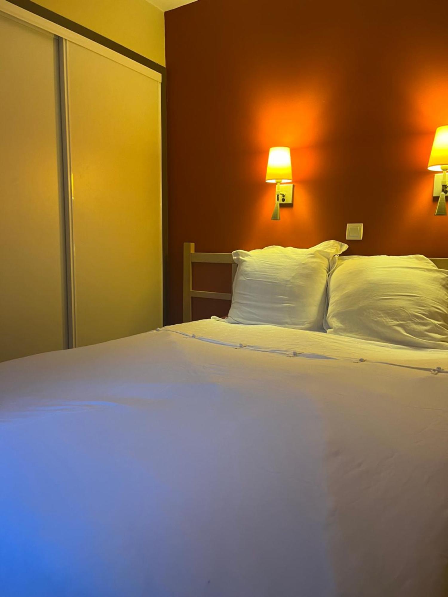 Superbe Appartement Une Chambre Vue Mer Piscine Tennis كان المظهر الخارجي الصورة