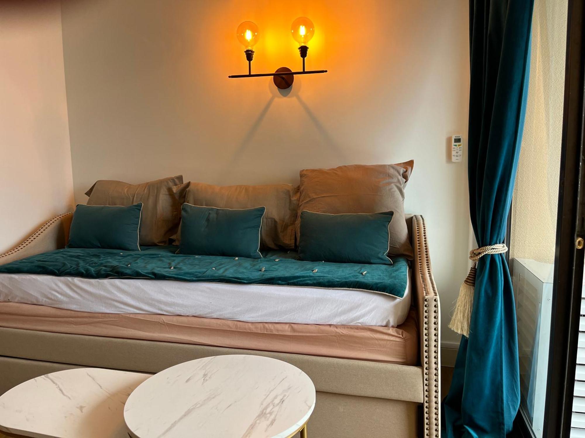 Superbe Appartement Une Chambre Vue Mer Piscine Tennis كان المظهر الخارجي الصورة